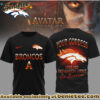 Denver Broncos Premium NFL Avatar Fan 3D Shirt