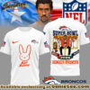 Denver Broncos Premium NFL Bad Bunny Super Bowl 3D Shirt