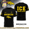 Denver Broncos Premium NFL Ice Federal Agent Shirt