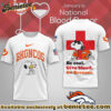 Denver Broncos Premium NFL Snoopy Blood Donor Awareness Month Tshirt, Sweatshirt, Hoodie