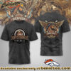 Denver Broncos Premium NFL Steampunk T-shirt