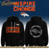 Denver Broncos Special Inspire Change Limited Edition Hoodie, Tshirt, Sweatshirt