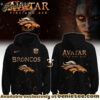 Denver Broncos x Avatar Hoodie Limited Hoodie, All Team NFL