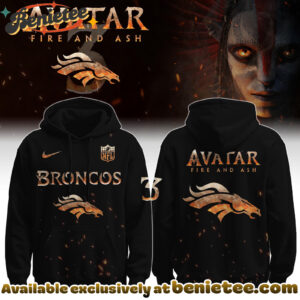 Denver Broncos x Avatar Hoodie Limited Hoodie, All Team NFL