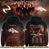 Denver Broncos x Evanescence Hoodie Limited Hoodie, All Team NFL