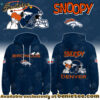 Denver Broncos x Snoopy Hoodie, Sweatshirt, T-shirt Limited Edition - Selling Out Fast