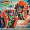 Denver Broncos x The Grinch Christmas Football Hoodie Limited Edition-3D Unisex Hoodie