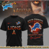 Detroit Lions Premium NFL Avatar Fan 3D Shirt