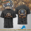 Detroit Lions Premium NFL Steampunk T-shirt