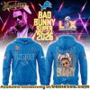 Detroit Lions x Bad Bunny Super Bowl 2026 Combo Hoodie, Sweatshirt, Tshirt V2