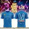 Detroit Lions x Bad Bunny Super Bowl 2026 Tshirt, Sweatshirt, Hoodie