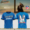 Detroit Lions x Bad Bunny Super Bowl Limited Edition Tshirt, Sweatshirt, Hoodie