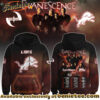 Detroit Lions x Evanescence Hoodie Limited Hoodie, All Team NFL