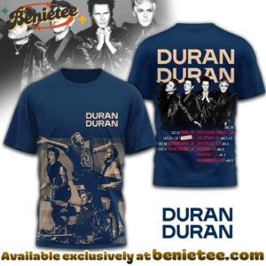 Duran Duran fans will love this Shirt, Hoodie, Sweatshirt