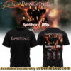 EVANESCENCE US And UK 2026 WORLD TOUR Collection Tshirt, Hoodie, Sweatshirt - Ver 3