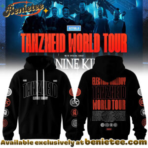 Electric Callboy Tanzneid World Tour Collection Hoodie, T-shirt, Sweatshirt - Ver 5