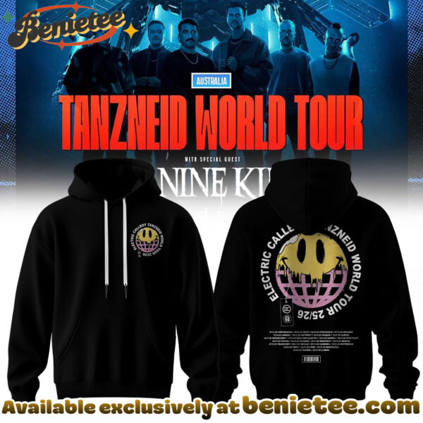 Electric Callboy Tanzneid World Tour Collection Hoodie, T-shirt, Sweatshirt - Ver 6