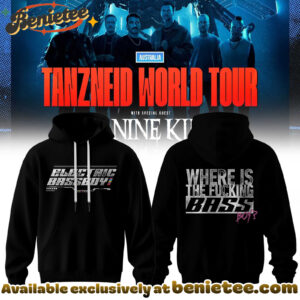 Electric Callboy Tanzneid World Tour Collection Hoodie, T-shirt, Sweatshirt - Ver 2