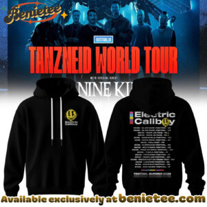 Electric Callboy Tanzneid World Tour Collection Hoodie, T-shirt, Sweatshirt - Ver 9