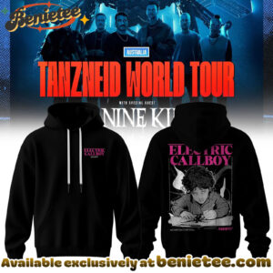 Electric Callboy Tanzneid World Tour Collection Hoodie, T-shirt, Sweatshirt - Ver 10