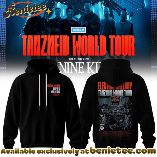 Electric Callboy Tanzneid World Tour Collection Hoodie, T-shirt, Sweatshirt - Ver 13