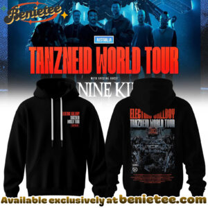 Electric Callboy Tanzneid World Tour Collection Hoodie, T-shirt, Sweatshirt - Ver 13