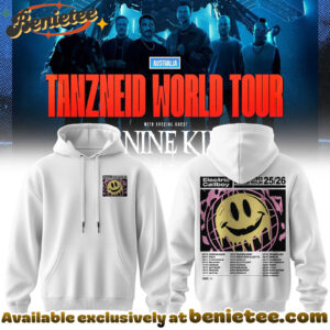 Electric Callboy Tanzneid World Tour Collection Hoodie, T-shirt, Sweatshirt - Ver 7