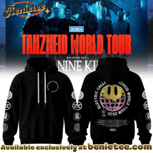 Electric Callboy Tanzneid World Tour Collection Hoodie, T-shirt, Sweatshirt - Ver 11