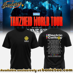 Electric Callboy Tanzneid World Tour Collection Shirt, Hoodie, Sweatshirt - Ver 5