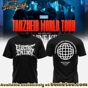 Electric Callboy Tanzneid World Tour Collection Shirt, Hoodie, Sweatshirt - Ver 13