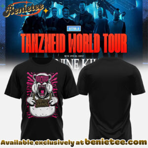 Electric Callboy Tanzneid World Tour Collection Shirt, Hoodie, Sweatshirt - Ver 11