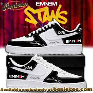 Eminem limited Edition Air Force 1