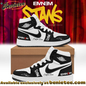 Eminem limited Edition Air Jordan 1