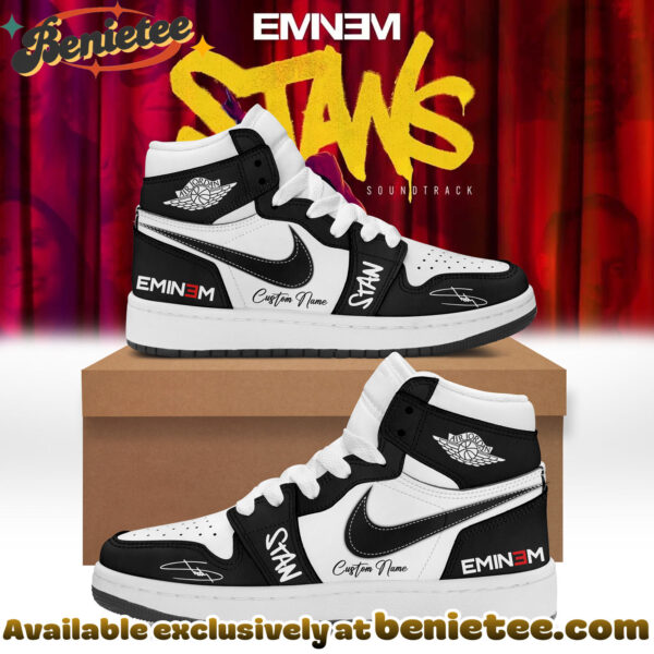 Eminem limited Edition Air Jordan 1