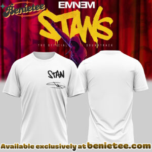 Eminem limited Edition T-Shirt - Ver 4