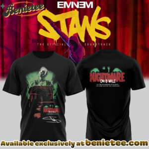 Eminem limited Edition T-Shirt - Ver 6