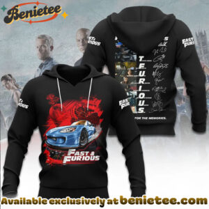 Fast Furious 3D Apparel Shirt, Hoodie, Sweatshirt