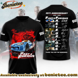 Fast Furious 3D Apparel Shirt, Hoodie, Sweatshirt
