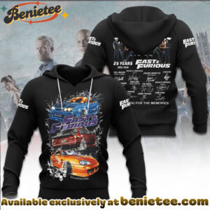 Fast Furious 3D Apparel Shirt, Hoodie, Sweatshirt - Ver 3
