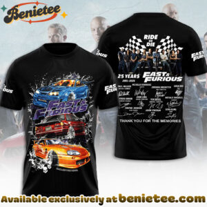 Fast Furious 3D Apparel Shirt, Hoodie, Sweatshirt - Ver 3