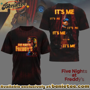 Five Nights at Freddys fans will love this T-Shirt, Hoodie, Sweatshirt