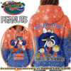 Florida Gators Premium NCAA Peanuts Anniversary 3D Waffle Hoodie, Sweatshirt, Tshirt HI