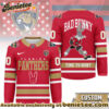 Florida Panthers Premium NHL Bad Bunny Hockey Jersey NY