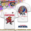 Florida Panthers Premium NHL Deadhead 3D Shirt