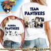 Florida Panthers Premium NHL Peanut Hockey T-shirt
