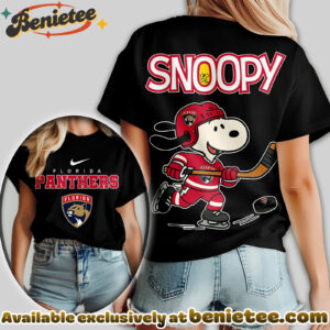 Florida Panthers Premium NHL Snoopy Hockey Women Tshirt, Sweatshirt, Hoodie