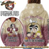 Florida State Seminoles Premium NCAA Peanuts Anniversary 3D Waffle Hoodie, Sweatshirt, Tshirt HI
