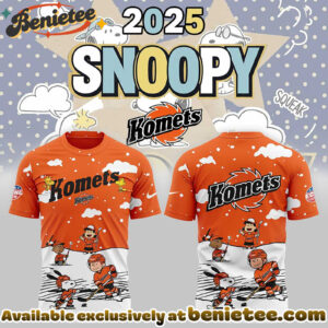 Fort Wayne Komets Snoopy and Friends Combo Shirt, All Team NHL Shirt, Hoodie, Sweatshirt