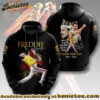 Freddie Mercury 80th Anniversary 3D Apparel Shirt, Hoodie, Sweatshirt