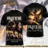 Freddie Mercury 80th Anniversary 3D Apparel Shirt, Hoodie, Sweatshirt - Ver 4